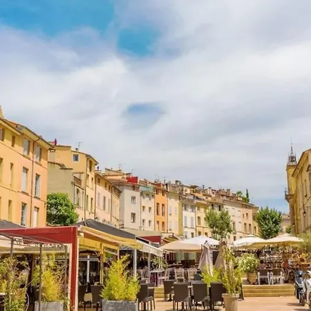 Bel Au Calme Climatise Avec Terrasse *