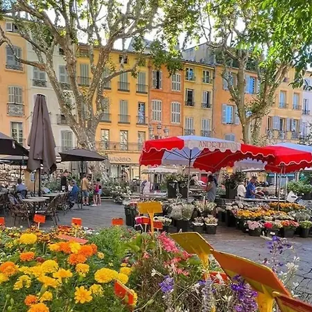 Bel Au Calme Climatise Avec Terrasse * Aix-en-Provence