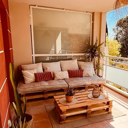 Apartment Bel Au Calme Climatise Avec Terrasse Aix-en-Provence